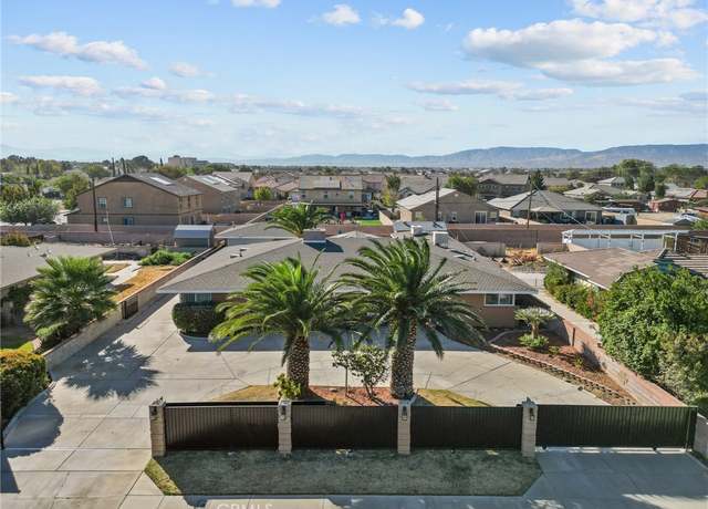 Property at 1716 W Lancaster Blvd, Lancaster, CA 93534, 5 beds, 6 baths