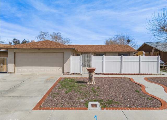 Property at 37304 Sabal Ave, Palmdale, CA 93552, 4 beds, 2 baths