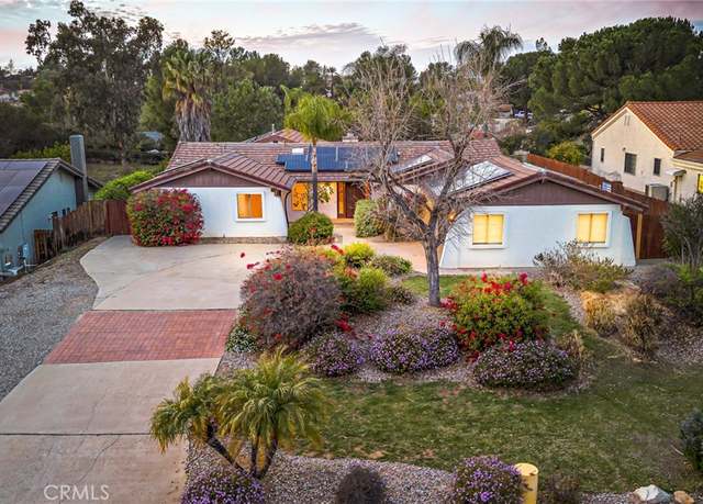 Property at 15144 Moonglow Dr, Ramona, CA 92065, 4 beds, 3 baths