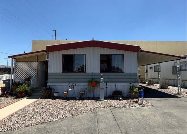 Property at 1600 S San Jacinto Ave #156, San Jacinto, CA 92583, 2 beds, 1 bath