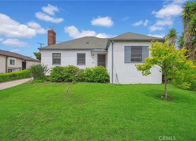 Property at 2121 Westminster Ave, Alhambra, CA 91803, 2 beds, 1.5 baths
