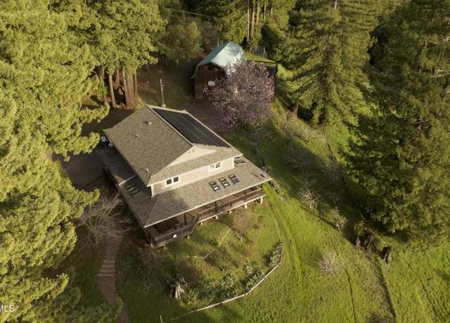 Property at 29100 Comptche Ukiah Rd, Comptche, CA 95427, 3 beds, 2 baths