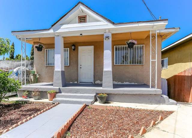 Property at 505 S Lorena St, Los Angeles, CA 90063, 2 beds, 2 baths