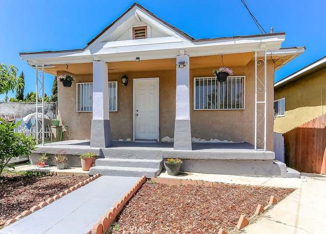 Property at 505 S Lorena St, Los Angeles, CA 90063, 2 beds, 2 baths