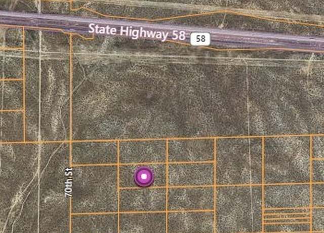 Property at 0 off 70th, Kern, CA 93501
