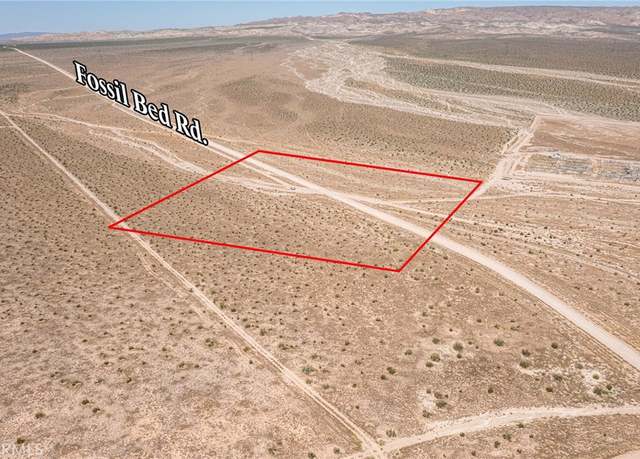Property at 0 Fossil Bed Rd, Barstow, CA 92311