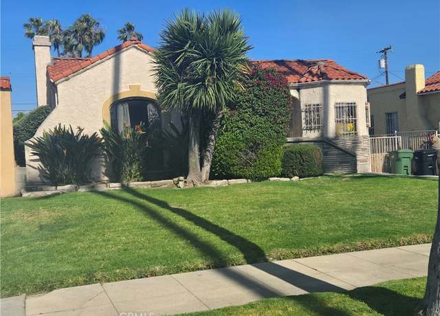 Property at 5738 S Mullen Ave, Los Angeles, CA 90043, 3 beds, 2 baths