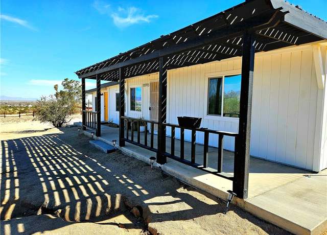 Property at 70995 Indian Trl, 29 Palms, CA 92277, 2 beds, 2 baths
