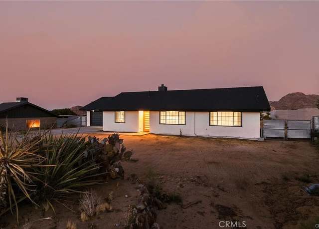 Property at 7795 Sunset Rd, Joshua Tree, CA 92252, 4 beds, 2 baths