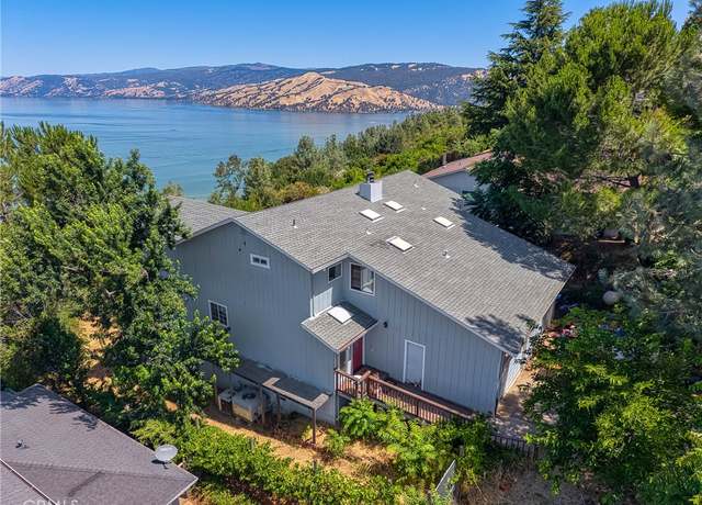 Property at 3229 Westridge Dr, Kelseyville, CA 95451, 5 beds, 3.5 baths