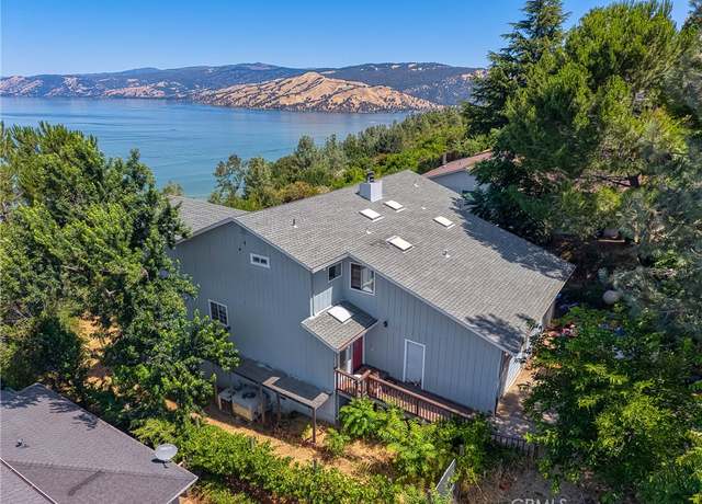 Property at 3229 Westridge Dr, Kelseyville, CA 95451, 5 beds, 3.5 baths