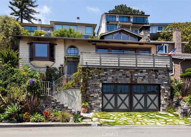 Property at 530 High Dr, Laguna Beach, CA 92651, 2 beds, 2 baths