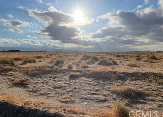 Property at 80 Vac/80 Stw/Vic Avenue F2, Lancaster, CA 93536
