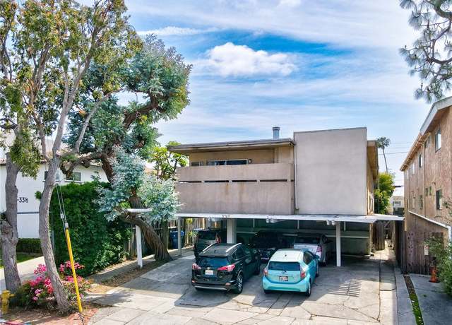 Property at 3729 Glendon Ave, Los Angeles, CA 90034, 11 beds, 7 baths