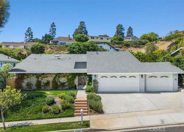 Property at 26622 Honey Creek Rd, Rancho Palos Verdes, CA 90275, 5 beds, 3.5 baths