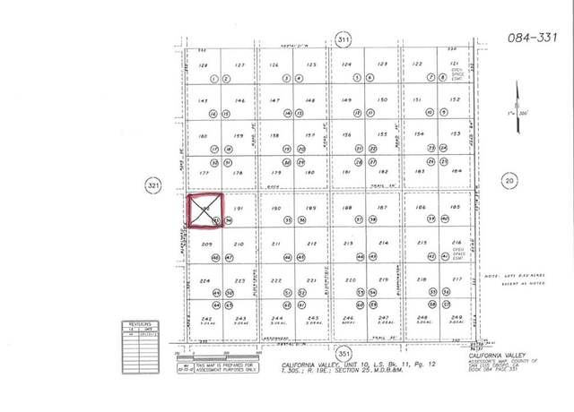 Property at 0 Boda Trl, Santa Margarita, CA 93453