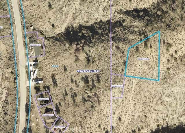 Property at 0 E Avenue Z14, Llano, CA 93544
