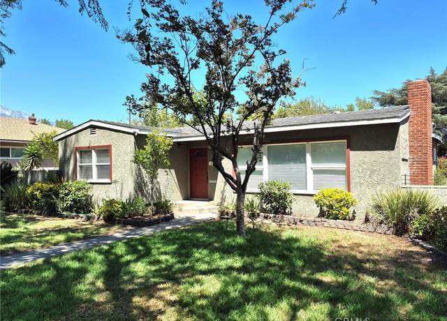 Property at 656 N Palm Ave, Upland, CA 91786, 3 beds, 1.5 baths