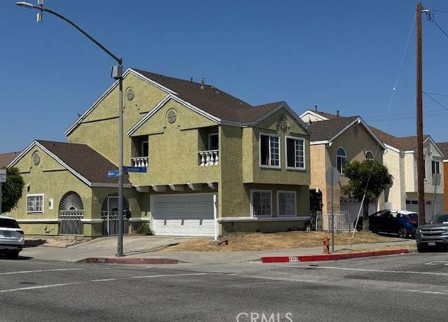 Property at 2503 Clarendon Ave, Huntington Park, CA 90255, 4 beds, 2.5 baths
