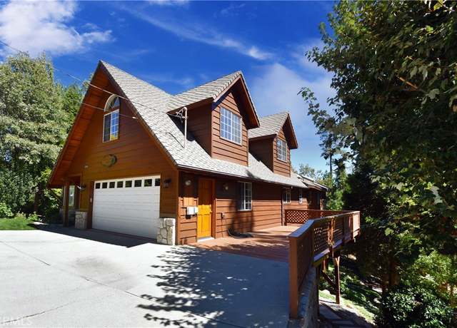 Property at 27547 W Shore Rd, Lake Arrowhead, CA 92352, 3 beds, 3.5 baths