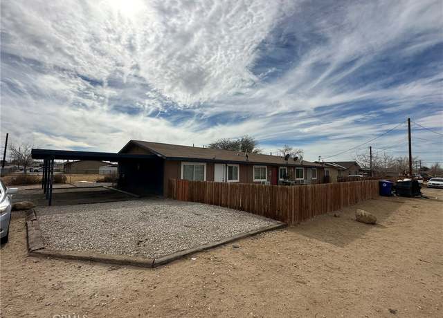 Property at 11895 White Ave, Adelanto, CA 92301, 6 beds, 3 baths