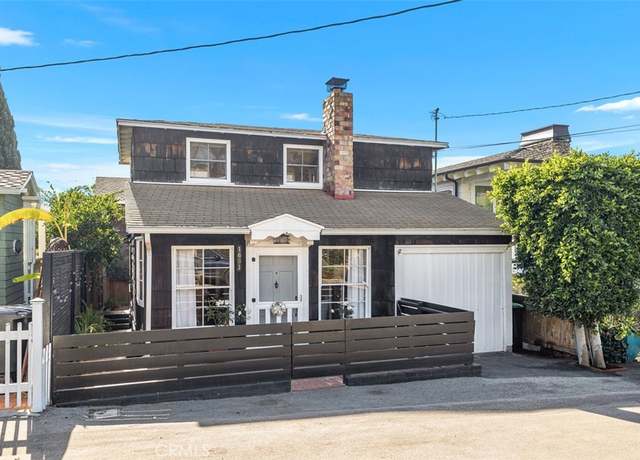 Property at 1661 Catalina St, Laguna Beach, CA 92651, 2 beds, 2 baths