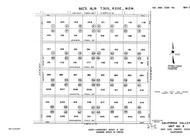 Property at 0 Angwin Trl, California Valley, CA 93453