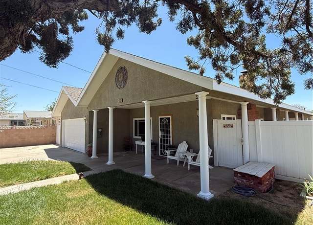 Property at 4230 W Avenue L2, Lancaster, CA 93536, 5 beds, 2 baths
