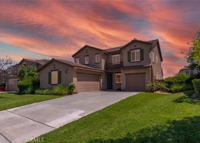 Property at 30315 Laruns St, Murrieta, CA 92563, 5 beds, 3 baths