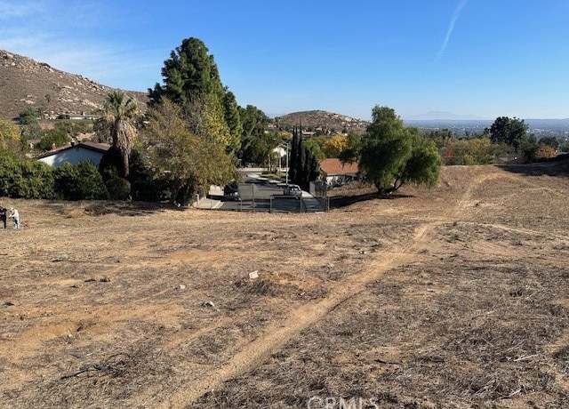 Property at 0 Sierra Glen Dr, Riverside, CA 92505