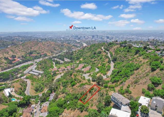 Property at 0 N/A, Hollywood Hills, CA 90068