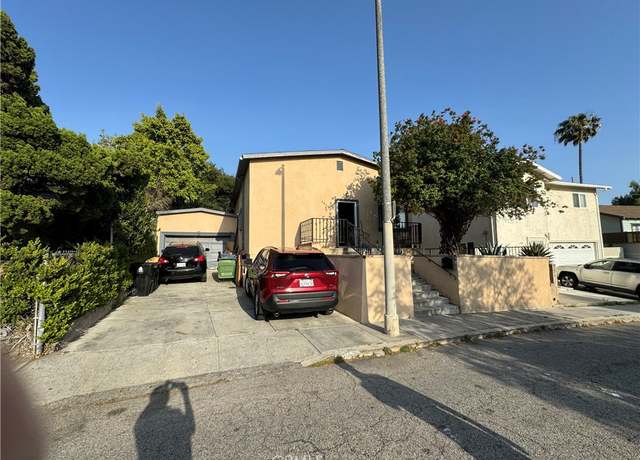 Property at 4850 O'Sullivan Dr, Los Angeles, CA 90032, 4 beds, 2.5 baths