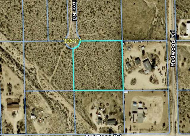 Property at 0 Pine Tree Rd, Pinon Hills, CA 92372