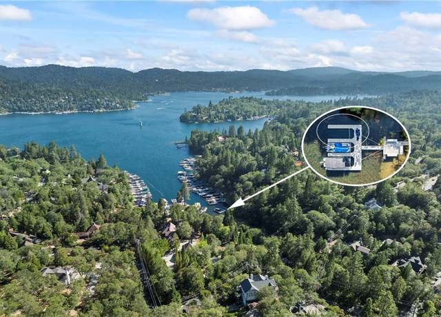 Property at 72-C N Winter Harbor Cv Unit C, Lake Arrowhead, CA 92352