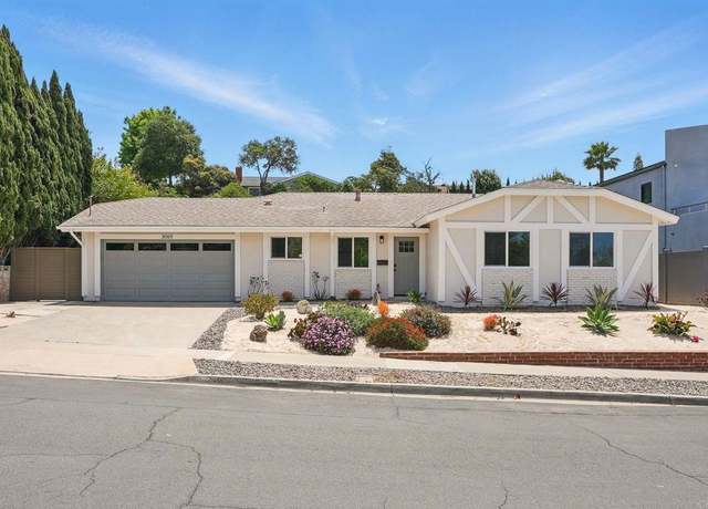 Property at 3065 Ducommun Ave, San Diego, CA 92122, 3 beds, 2 baths