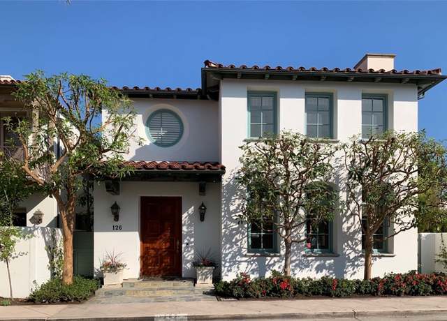 Property at 126 Via Koron, Newport Beach, CA 92663, 3 beds, 4 baths