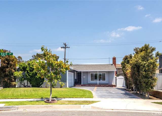Property at 22700 Date Ave, Torrance, CA 90505, 4 beds, 2 baths