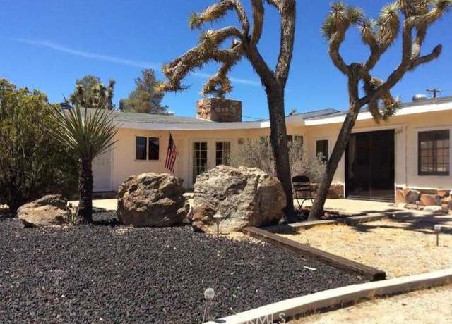 Property at 7978 Joshua Ln, Yucca Valley, CA 92284, 3 beds, 2 baths