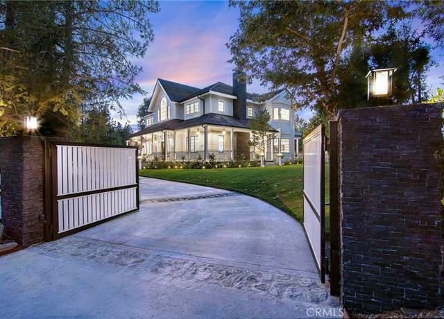 Property at 28845 Countryside Dr, Agoura Hills, CA 91301, 5 beds, 7 baths