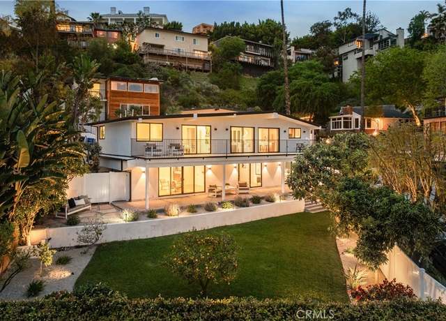 Property at 6334 Bryn Mawr Dr, Los Angeles, CA 90068, 4 beds, 4.5 baths