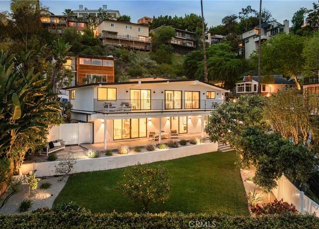 Property at 6334 Bryn Mawr Dr, Los Angeles, CA 90068, 4 beds, 4.5 baths