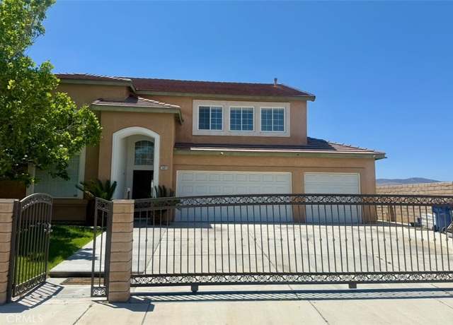Property at 5604 Kingman, Palmdale, CA 93552, 4 beds, 3 baths