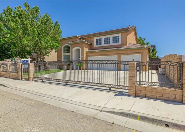 Property at 5604 Kingman, Palmdale, CA 93552, 4 beds, 3 baths
