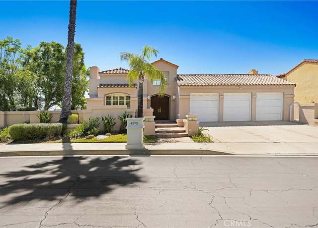 Property at 4570 Park Marbella, Calabasas, CA 91302, 3 beds, 3 baths