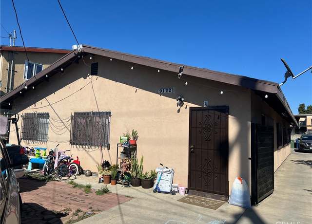 Property at 9122 S Hoover St, Los Angeles, CA 90044, 2 beds, 1 bath