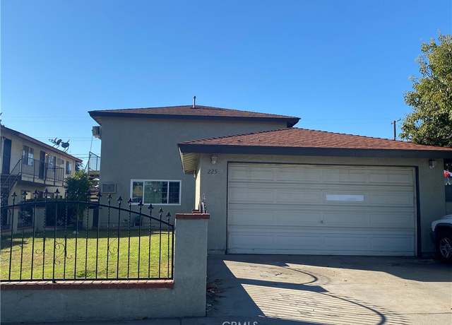 Property at 225 N Dalton Ave, Azusa, CA 91702, 8 beds, 4 baths