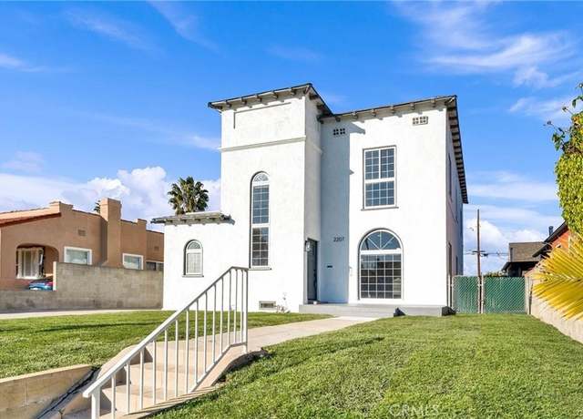Property at 2207 W 78th St, Inglewood, CA 90305, 4 beds, 4 baths
