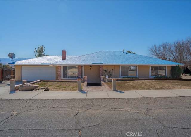 Property at 16454 Rawhide Ave, Palmdale, CA 93591, 3 beds, 2 baths