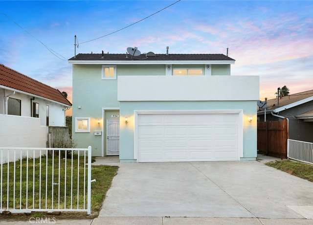 Property at 554 Bonita, San Pedro, CA 90731, 4 beds, 2.5 baths