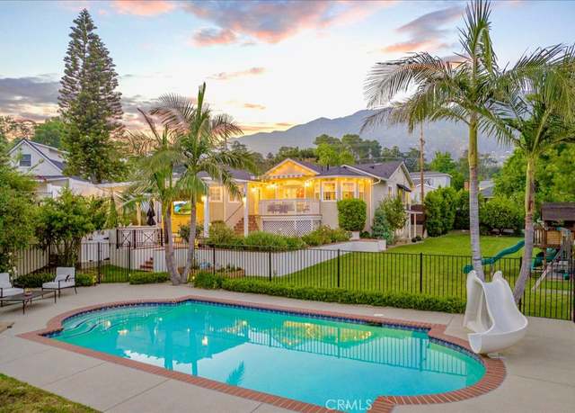 Property at 3326 Los Olivos Ln, Glendale, CA 91214, 4 beds, 4 baths